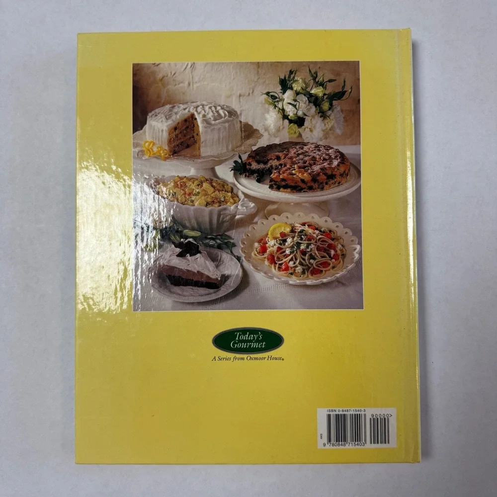 Cooking Light Five-Star‎ Recipes The Best of 10 Years 1996 Hardcover Cookbook
